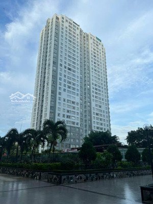 cho thuê căn hộ giai việt đường tạ quang bửu p5, q8