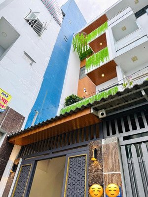 bán gấp nhà riêng tân kỳ tấn quý tân bình tp.hcm 2 tỷ 7 78,75m2 hđ thuê 22tr/th sổ hồng riêng.