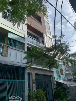 siêu phẩm phố tài chính kỳ đồng - hẻm xe hơi - diện tích 4.4x16m vuông vức 4 tầng -chỉ 10.5 tỷ