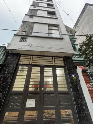 bán nhà phân lô mai dịch, cầu giấy ôtô tránh, ngõ thông kinh doanh, ô chờ thang máy 50m2 5t 15.5 tỷ