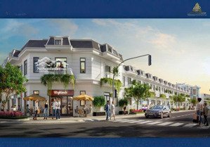 gia khải luxury bến cát nhà phố cao cấp giá tốt - 2,7 tỷ nhận nhà hoàn thiện