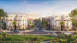 dự án vinhomes green city có những phân khu nào?