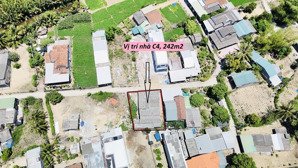 bán nhà cấp 4 gần biển mỹ khê, sát kdl rừng dừa tịnh khê, dt 242m2 giá 1390 triệu tl