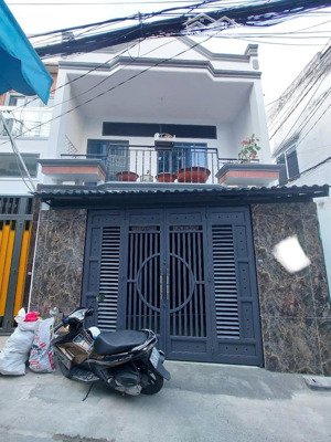 nhà mới 5*15m 1lầu 3pn 2wc hxh phạm văn bạch