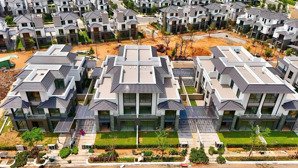 nhận booking gladia by the waters biệt thự cao cấp bên sông thủ đức. đã có sổ hồng. giá cđt