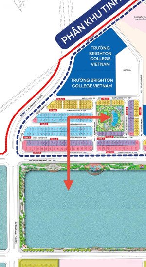 quỹ căn nhà phố (shophouse) chuyển nhượng giá tốt nhất dự án vinhomes global gate - vinhomes cổ loa