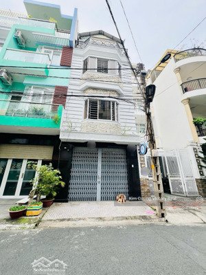 chỉ hơn 8 tỷ - bán nhà hxh 6m đồng đen, gần bàu cát 1 - dt 3.8x16.2m - 2 lầu