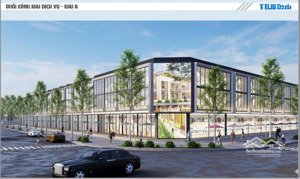 bán shophouse dự án telin kim bài, thanh oai, hà nội giá gốc 13 triệu/m2, diện tích 126 - 232m2.
