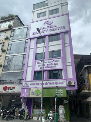 hiếm! cho thuê mbkd mặt phố vũ trọng phụng, khu vực lõi thanh xuân, dt 70m2, 5t, giá thuê 55 triệu
