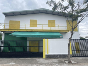 cho thuê xưởng sản xuất/kho 660m2 gần nhà bè tp. hcm/ kcn long hậu