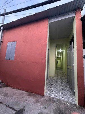 cần bán nhà trọ đoàn phú tứ gần chợ hòa khánh