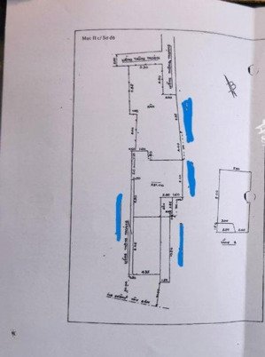 cần bán nhà 3 tầng mt đường tây sơn, tp quy nhơn. dt đất đến 231m2. giá rẻ bất ngờ
