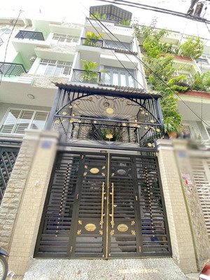 căn hộ dịch vụ hxh vạn kiếp - 3.5 x 15m - 6 phòng - hđ thuê 24tr/th giá bán 7.5 tỷ tl