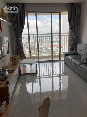 cho thuê ch 1pn, 1wc, 55m2, giá tốt tại investco babylon, tân thành, tân phú, hcm