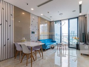 trọn view landmark 81 ngay tại căn hộ 2pn đầy đủ nội thất đang cho thuê tại vinhomes golden river