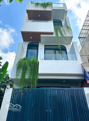 nhà 4 tầng mới đẹp hiện đại - nguyễn trọng tuyển gần phan đình phùng - dt: 4 x 16m - giá: 9.9 tỷ