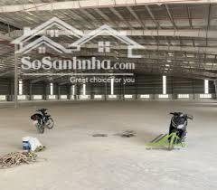 Cho thuê xưởng Thuận An 2300m² PCCC điện 320kva sx đa ngành nghề