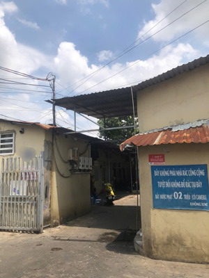 cần bán gấp dãy trọ sát phạm văn đồng, linh tây, thủ đức - 2.156 m2 - 40tr/m2