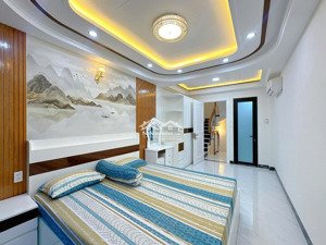 nhà 4 tầng btct full nội thất thích quảng đức p.n nhỉnh 6 tỷ - gần mt.