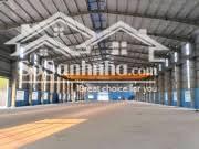 Cho thuê kho xưởng Thuận An 25.000m² PCCC thẩm duyệt