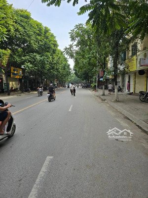 vị trí cực đẹp mặt phố dương văn bé - lô góc - vỉa hè 5m - kinh doanh đắc địa -sổ đẹp - giá ngon