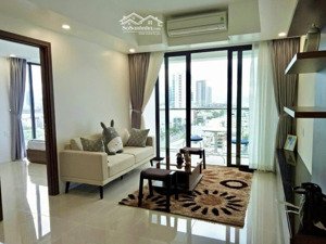 cho thuê căn hộ 2 phòng ngủ hiyori, căn góc, view cầu rồng, thành phố, sông hàn