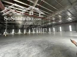 Cho thuê xưởng KCN Vsip 2 - Bình Dương. Cho thuê 3000m2 xưởng giá rẻ KCN Vsip 2