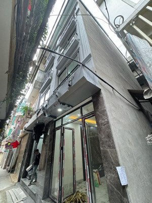 bán nhà phố nguyễn chí thanh (láng trung), đẹp ở ngay, 5 tầng thang máy, ngõ thông. 39m2 - 10.3 tỷ