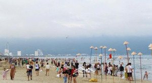 nhà ngũ hành sơn - kiệt ô tô tránh gần biển mỹ khê 60.2m2 2 tầng giá 5.5 tỷ