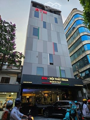 bán nhanh tòa nhà phú nhuận cho thuê 3 tỷ hầm 6 lầu dt 945m2 giá siêu rẻ