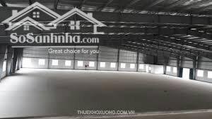 Cho thuê nhà xưởng mới thiết kế hiện đại 25.000m2 - KCN Đại Đăng, Thủ Dầu Một