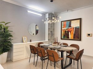 cho thuê gấp căn hộ green view phú mỹ hưng q7 full nội thất giá tốt