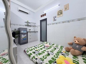 trống lại căn studio - full nội thất