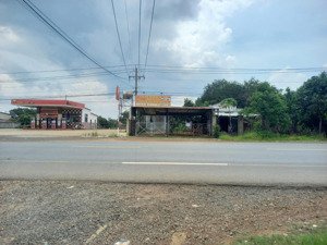 chuyển nhượng đất có nhà mặt tiền ql14, xã đồng tâm, đồng phú bình phước