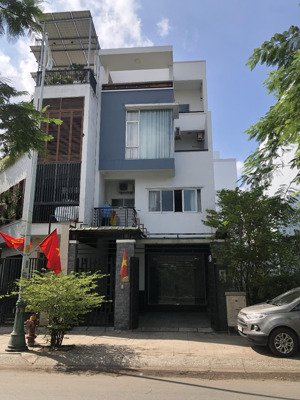cho thuê mặt tiền đường 56, kdc đông thủ thiêm tp. thủ đức