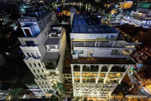 bán tòa khách sạn phố hàng chuối, 600m2. 14 tầng nổi 2 tầng hầm. mt 16m. giá đầu tư