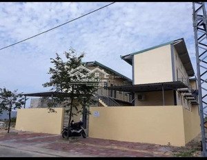 bán khu trọ 24 phòng mặt tiền rộng 16m, đường 7.5m, 400m2, phường điện bàn đông, tp đà nẵng