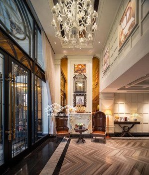 bán khách sạn mặt phố cổ hoàn kiếm- kd ổn định - dòng tiền khủng