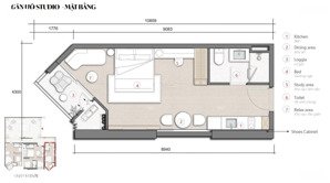 bán căn hộ view chính diện biển - trục 19 siêu hot của dự án skym hạ long - giá không tăng
