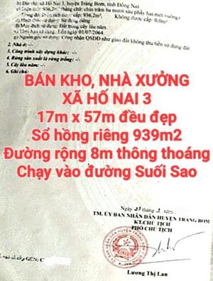 BÁN ĐẤT, KHO, NHÀ XƯỞNG XÃ AN VIỄN, SỔ HỒNG RIÊNG, ĐƯỜNG RỘNG 8m GẦN KCN GIANG ĐIỀN