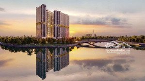 bán cc mini 1pn, 1vs tại an hòa, biên hòa, 1,52 tỷ, 41m2 siêu hot view đẹp