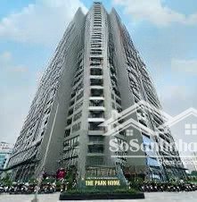 chính chủ bán căn góc the park home - số 1 thành thái. cầu giấy hn. giá siêu tốt