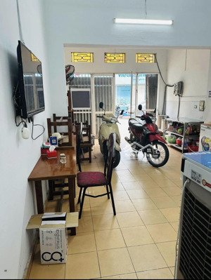 bán nhà 2tầng cũ mặt phố hoàng văn thái-lô góc có thêm 1mặt ngõ xe ba gác bên cạnh-vỉa hè rộng-kd