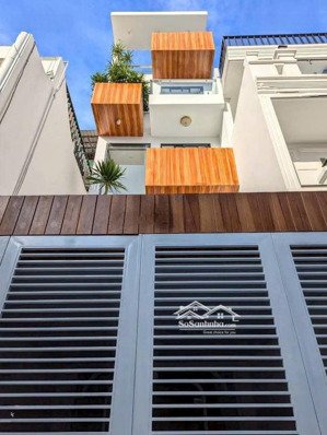 bán nhà gần chợ tân định. đường nguyễn hữu cầu-q1 giá 4tỷ580/75,6m2. cho thuê 32tr