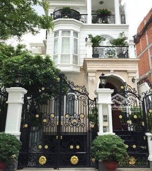 bán biệt thự 5pn, 6wc, 150m2, 43 tỷ tại trường sơn, p.15, q.10, hcm, chính chủ, hàng hiếm