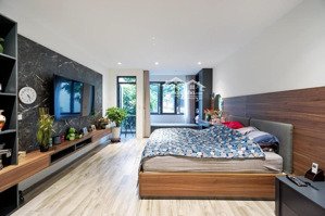 cho thuê nhà phố đội cấn ba đình dt 45m 5 tầng 4pn full đồ 14 triệu