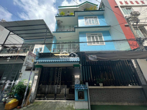 bán nhà hẻm xe hơi 7 chỗ lê văn duyệt - 6 x 18m - 3 tầng giá bán 11 tỷ tl