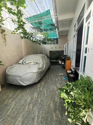 Bán Nhà 3 Tầng Ngang 8.5m - Hẻm Nguyễn Biểu - Phường Bắc Nha Trang