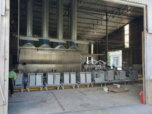 chuyển nhượng xưởng sản xuất 1 hecta tân uyên