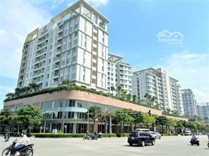 cho thuê sàn shophouse sarimi kđt sala - dtsd 2260m2 mặt tiền nguyễn cơ thạch chỉ 1.5 tỷ/tháng